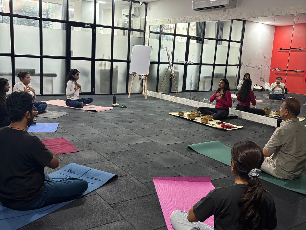 Movement coaching at Varg Movement Studio